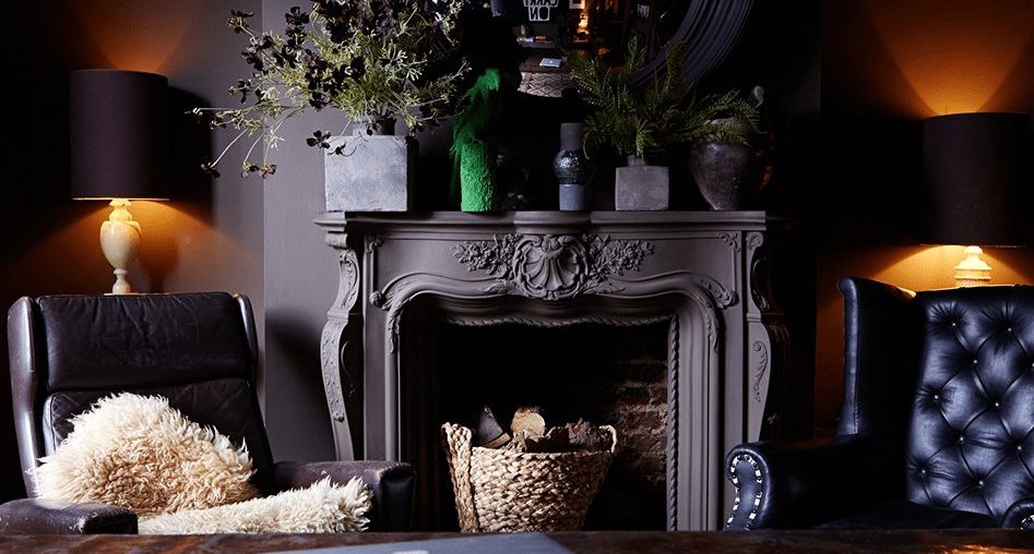 Protected: The Art of Darkness: Decorating With Black