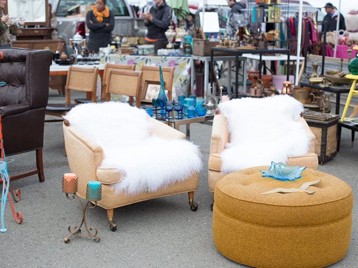 Designers Reveal Their All-Time Favorite Flea Markets to Shop