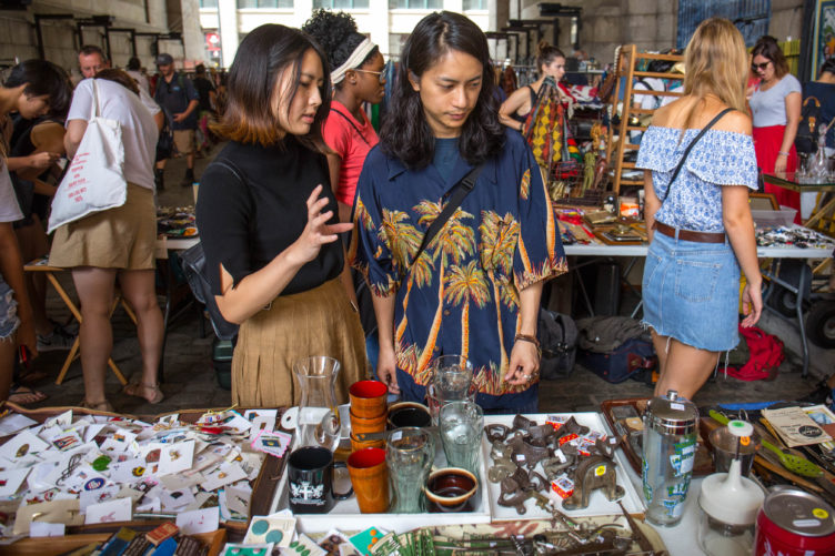 Top East Coast Flea Markets