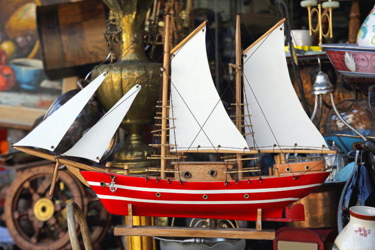 Top East Coast Flea Markets