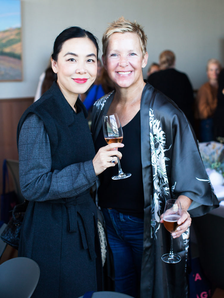 Laurie Furber or Elsie Green at Caitlin Flemming Travel Home Chairish Party