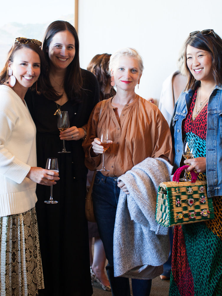 Bloggers at Erica Chan Kaufman