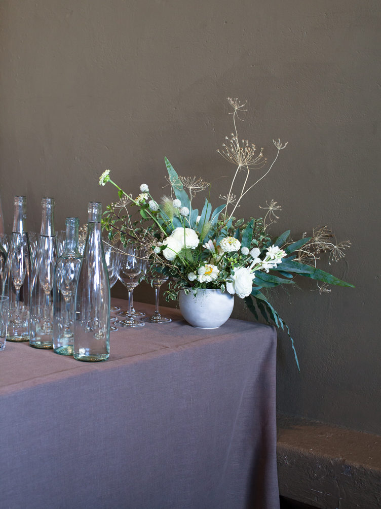 Wine Table at Caitlin Flemming Travel Home Chairish Party