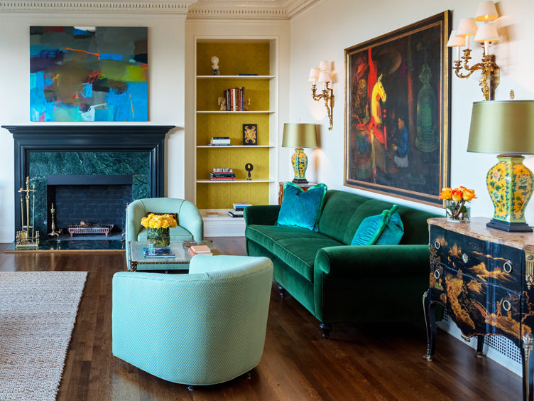 The Designers Nailing Maximalist Decor Share Their Tips