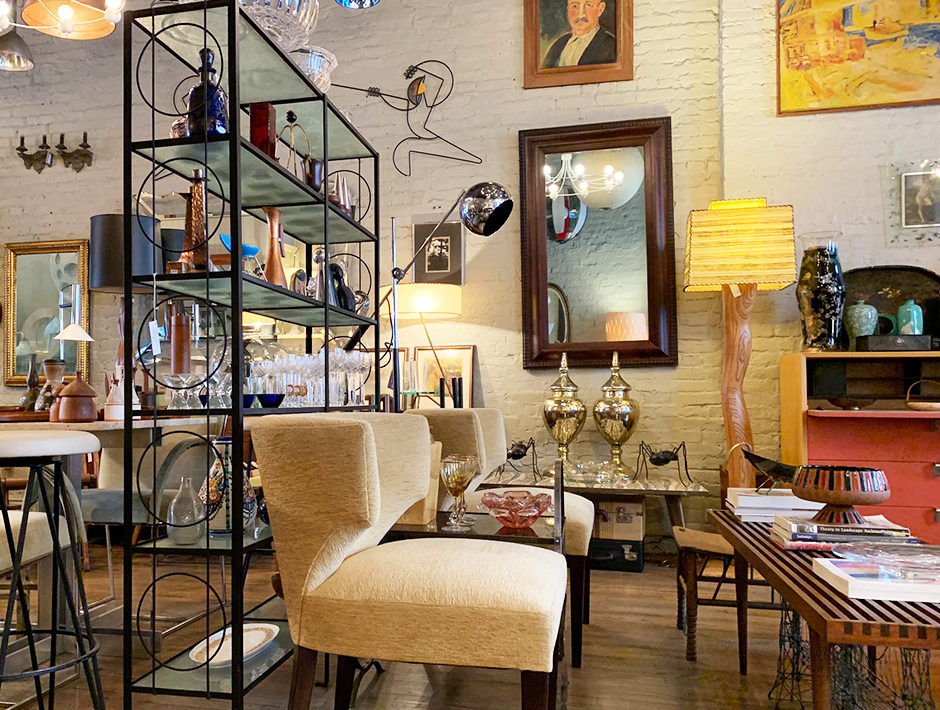 A Brooklyn Vintage Hot Spot Design Lovers Need To Know A Brooklyn Vintage Hot Spot Design Lovers Need To Know