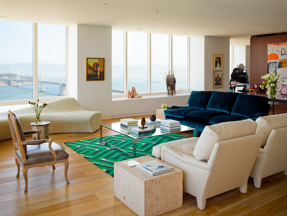 Everything to Know About Decorating with Travertine Furniture