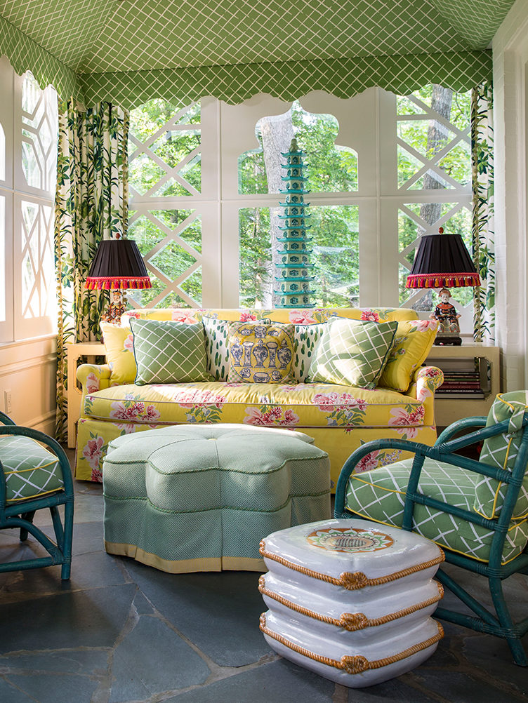 whimsical side table ideas, ceramic side tables