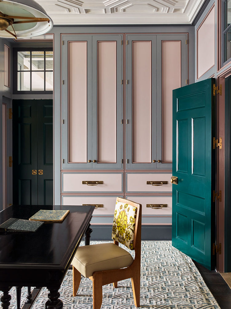home office, steven gambrel