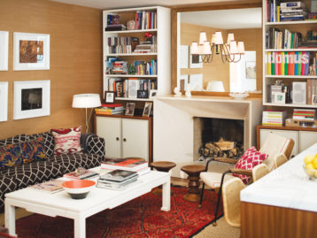 Fashionista Laura Vinroot Poole Talks Her Sartorial Approach to Interiors