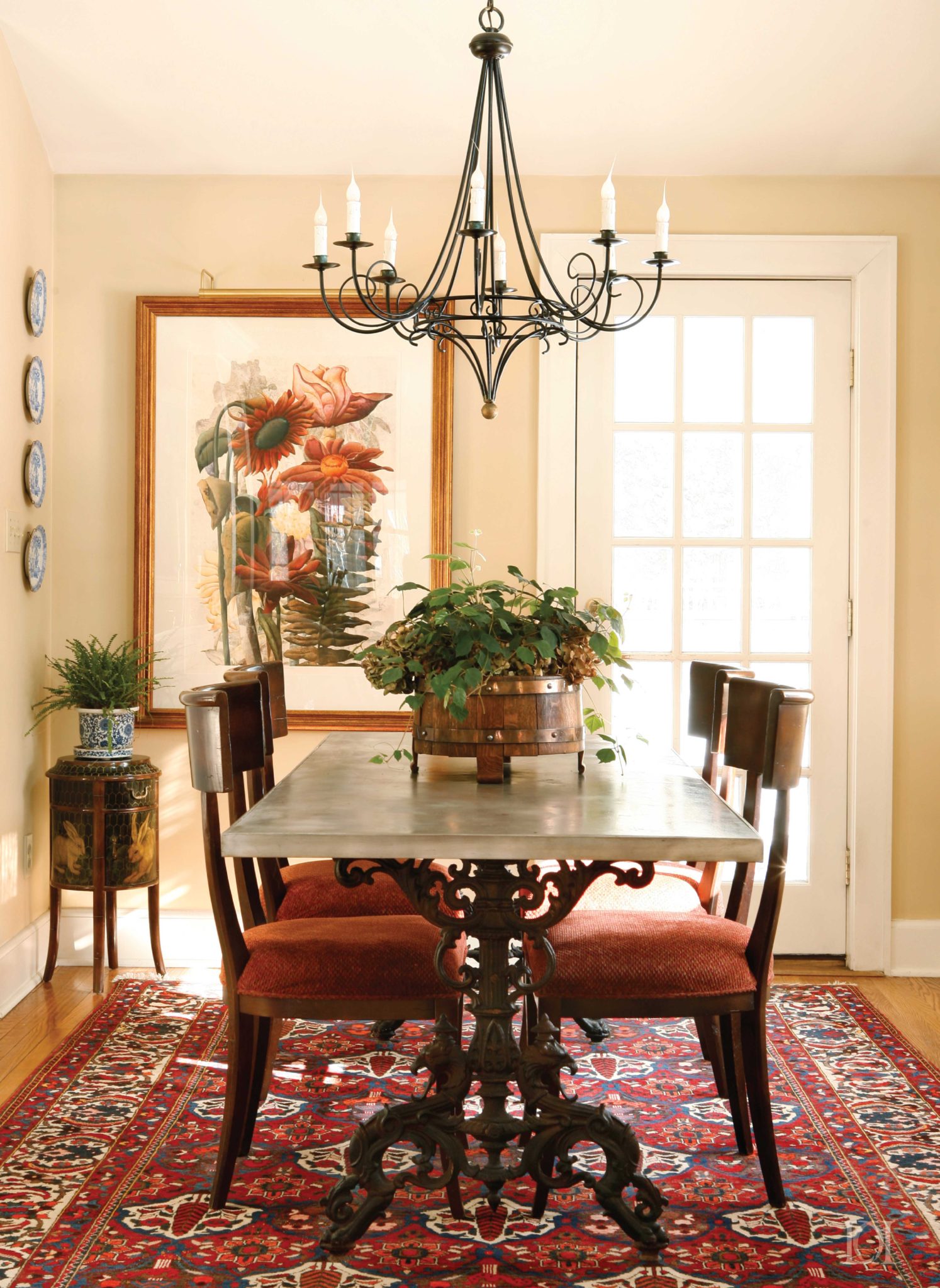 30 Rooms with French Doors Chairish Blog