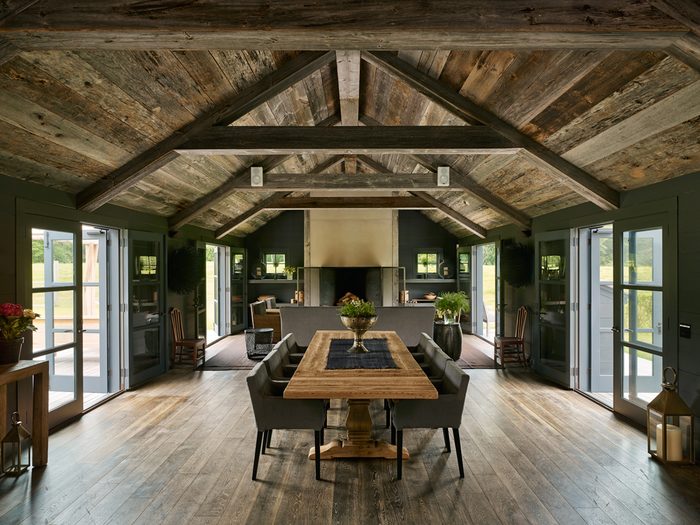 Inside Creative BarnStyle Interiors Chairish Blog