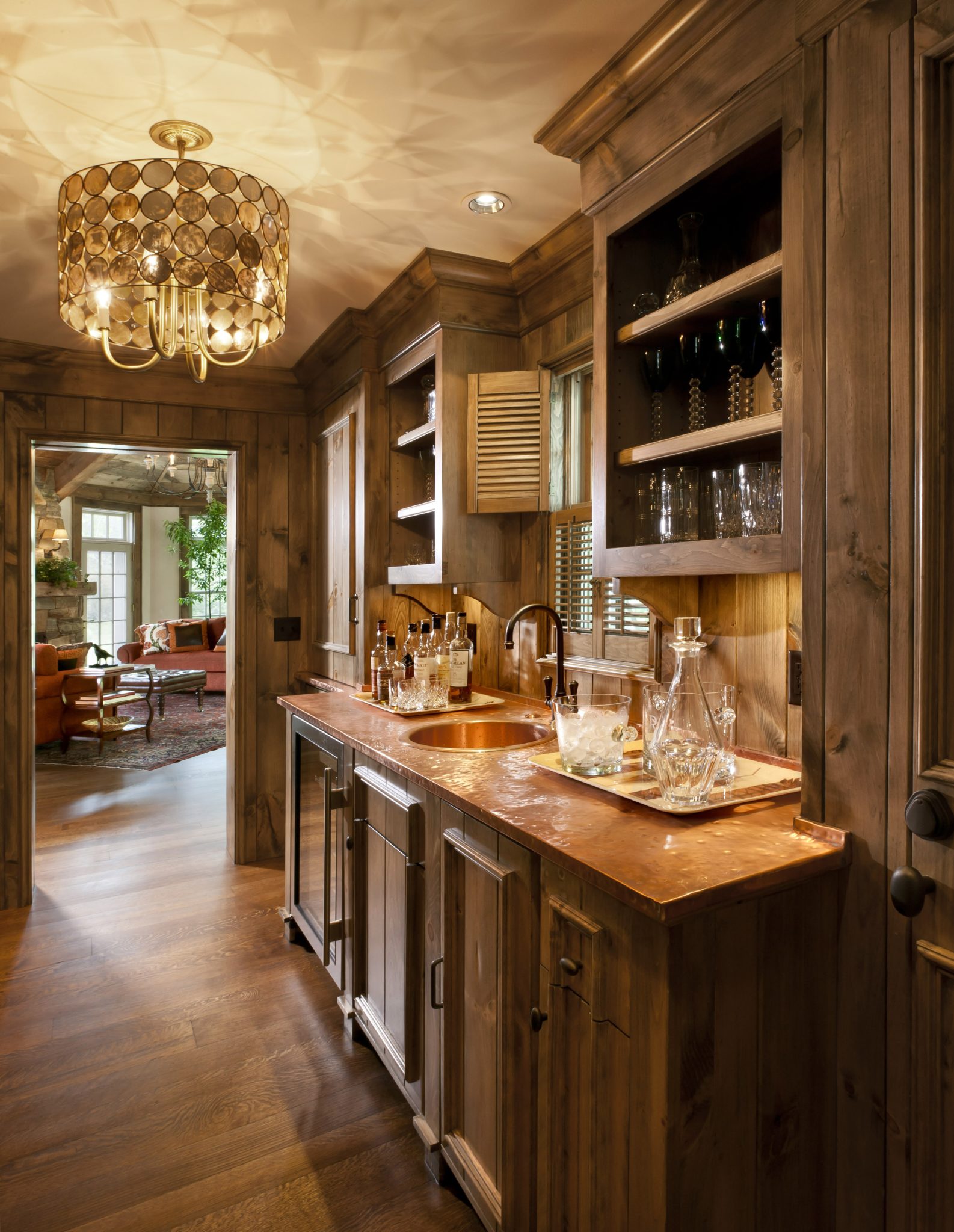 40 Inviting Rooms with Wood Walls - Chairish Blog