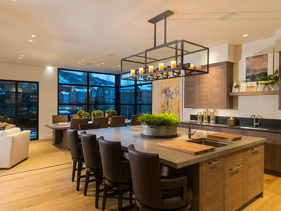 30 Kitchens With Large Center Islands Chairish Blog