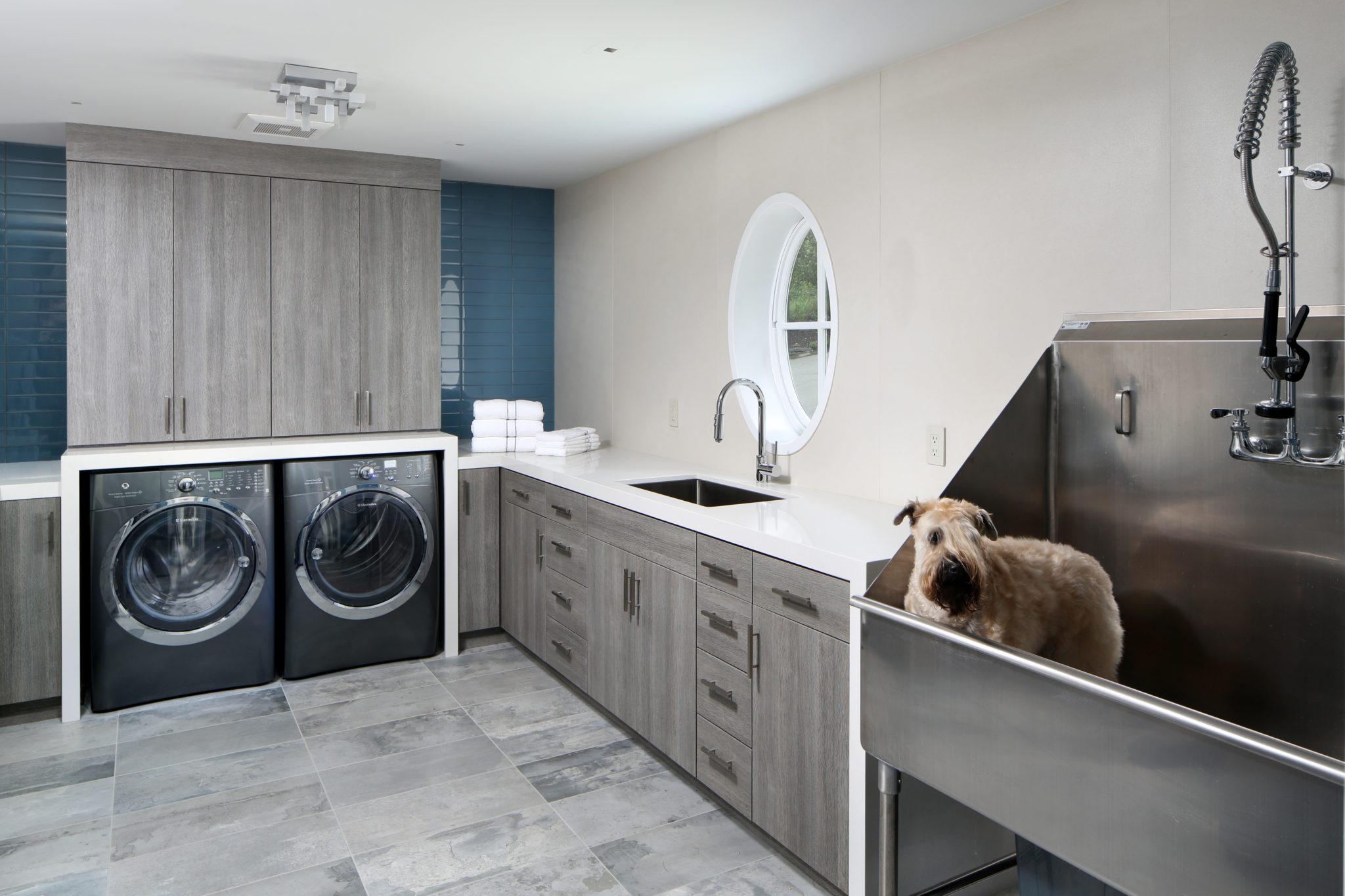 Fabulous Laundry Rooms - Chairish Blog