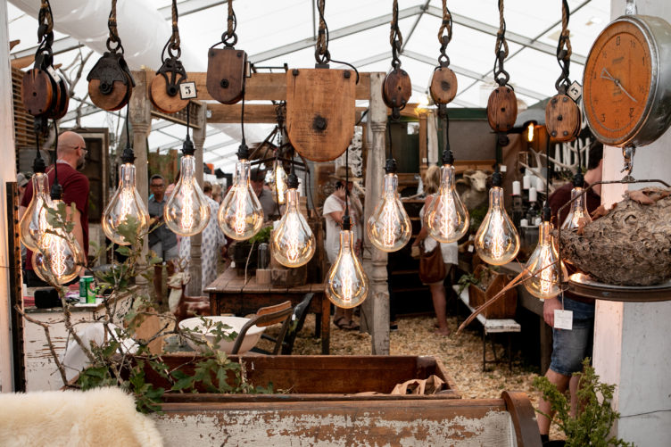 Round Top lights