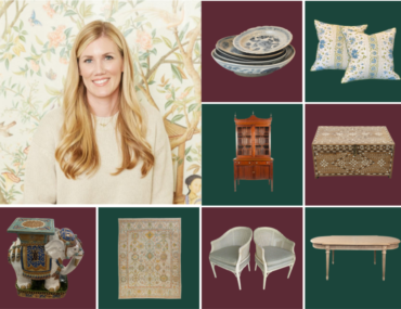 Tori Rubinson Cherishes Her Farm Table