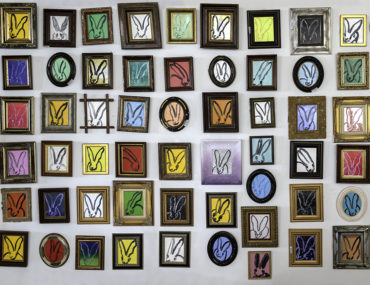 Playing Favorites with Hunt Slonem