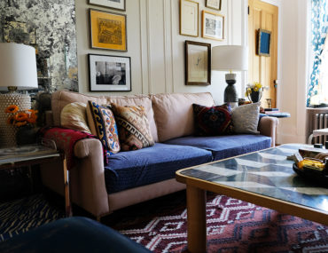 Behind the Scenes with Production Designer Erin Magill