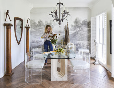 Behind the Scenes with Vintage Hunter Rosie Case