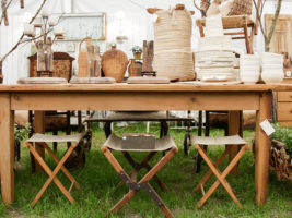 Behind the Scenes with Top Brimfield Dealers