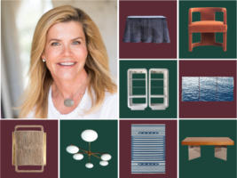 Anne Carr Designs From the Outside In