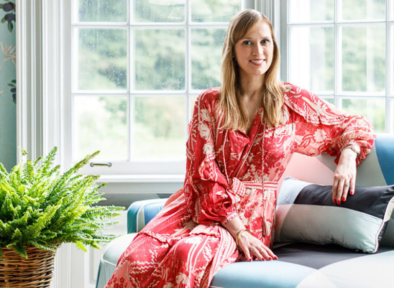 Inside the Lake Forest Showhouse with Paloma Contreras