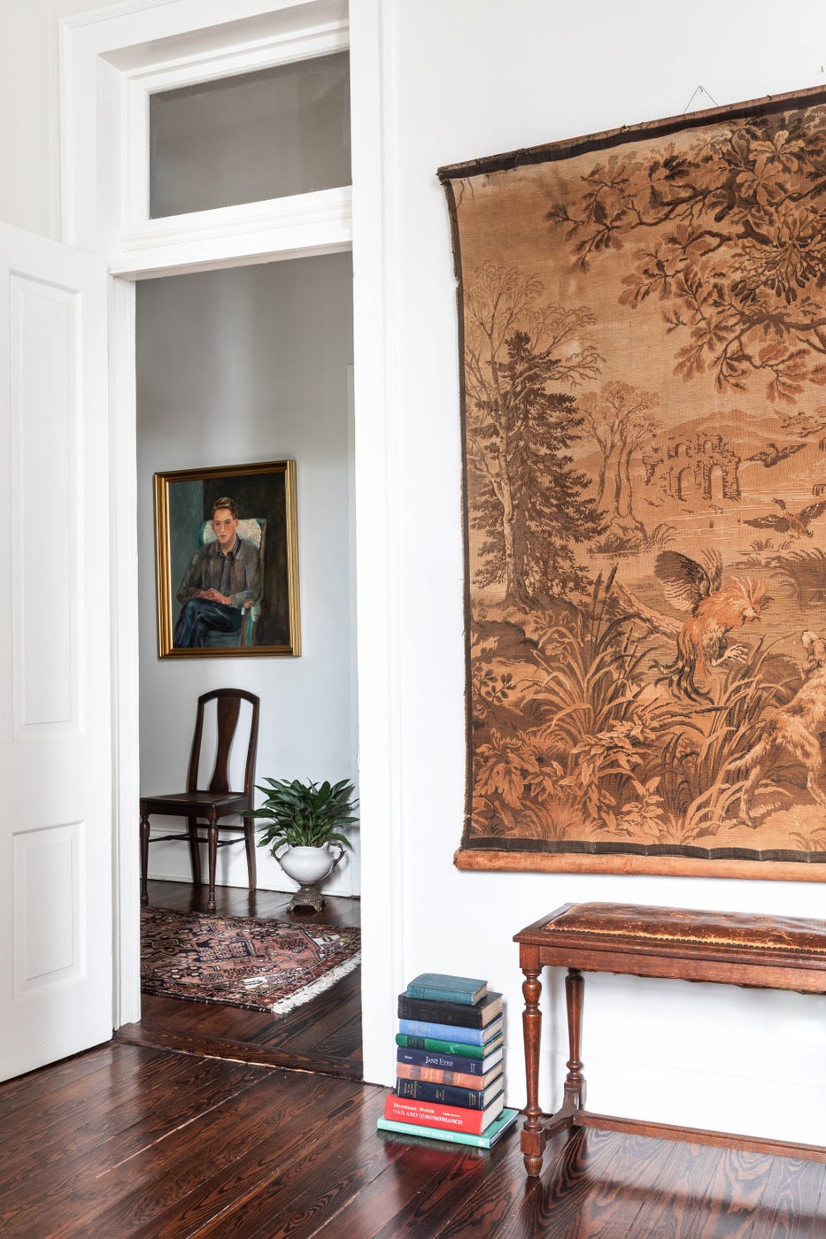 Striking Hallway Art Ideas Chairish Blog