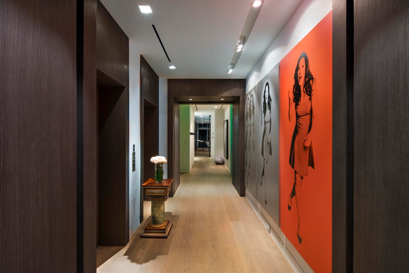 Striking Hallway Art Ideas Chairish Blog