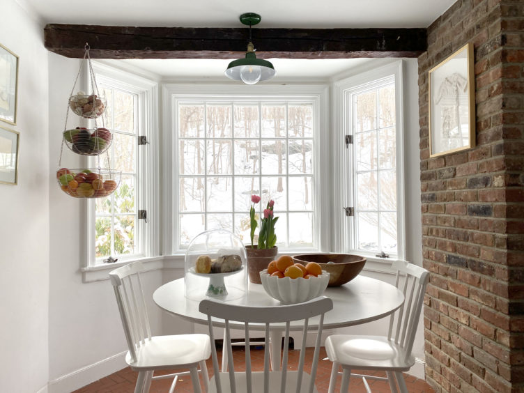 Happy Menocal's kitchen