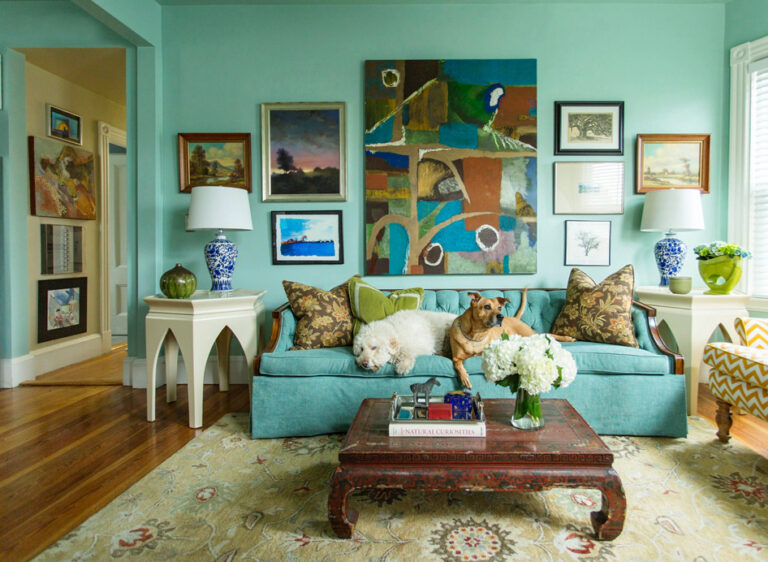 How Do You Arrange a Gallery Wall?