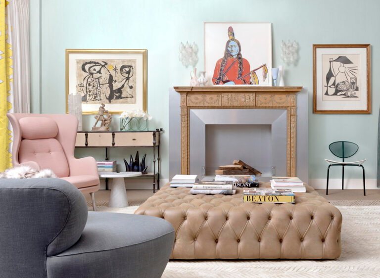 How Do You Design a Room?