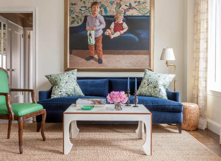 How Do You Clean a Velvet Sofa?