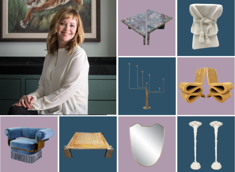 Sarah Stacey is Flexing Her Design Muscles