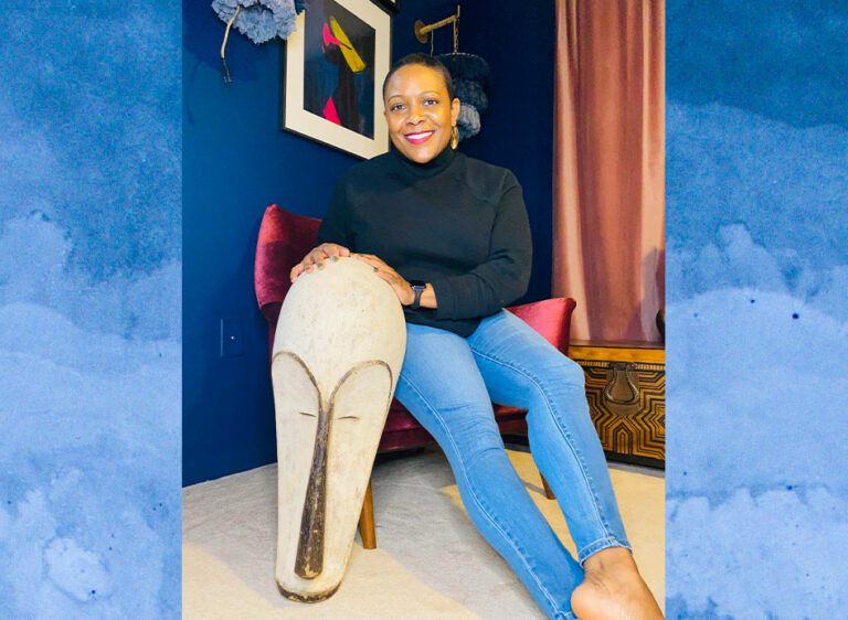 Beth Diana Smith’s Home Office Inspiration