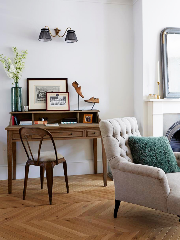 History of the Roll Top Desk - TIMBER TO TABLE