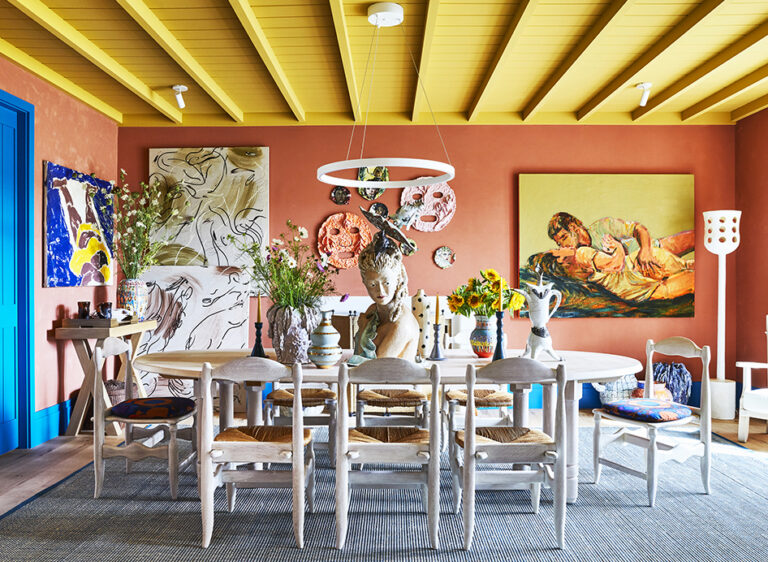 The 1st Galerie House of Art and Design Debuts in Sag Harbor