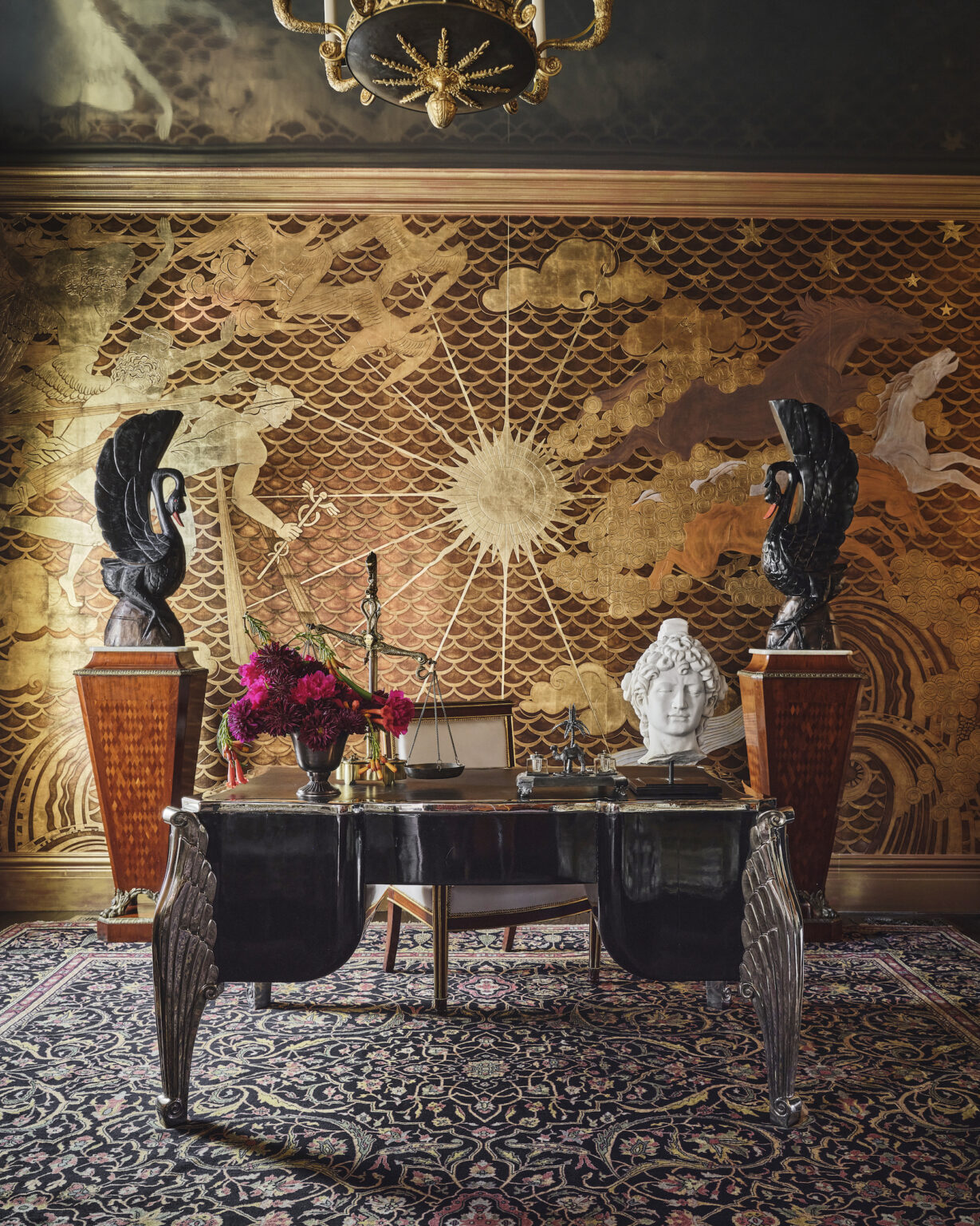 Take a Look Into The 2021 Kips Bay Decorator Show House Dallas ...