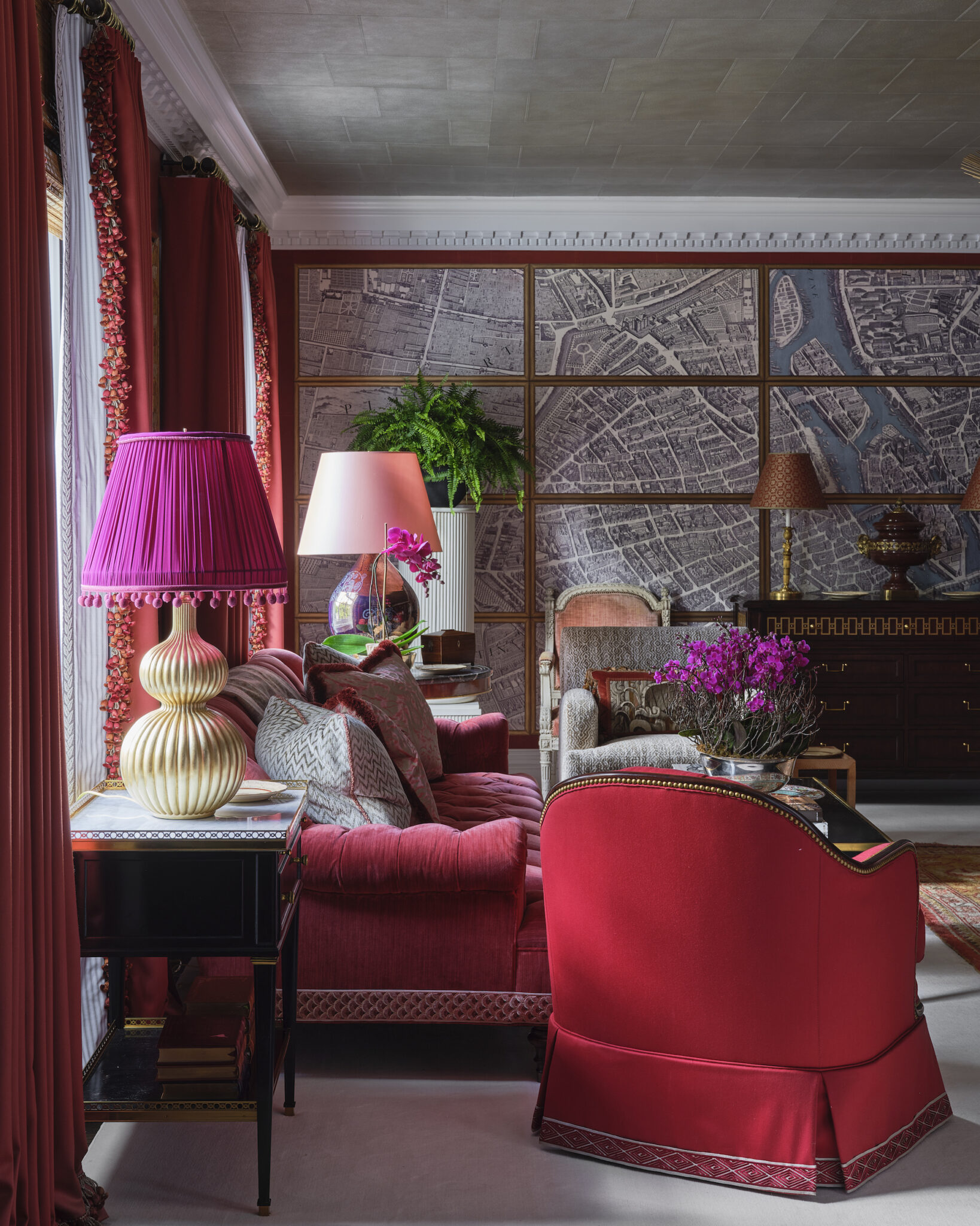 Take a Look Into The 2021 Kips Bay Decorator Show House Dallas ...