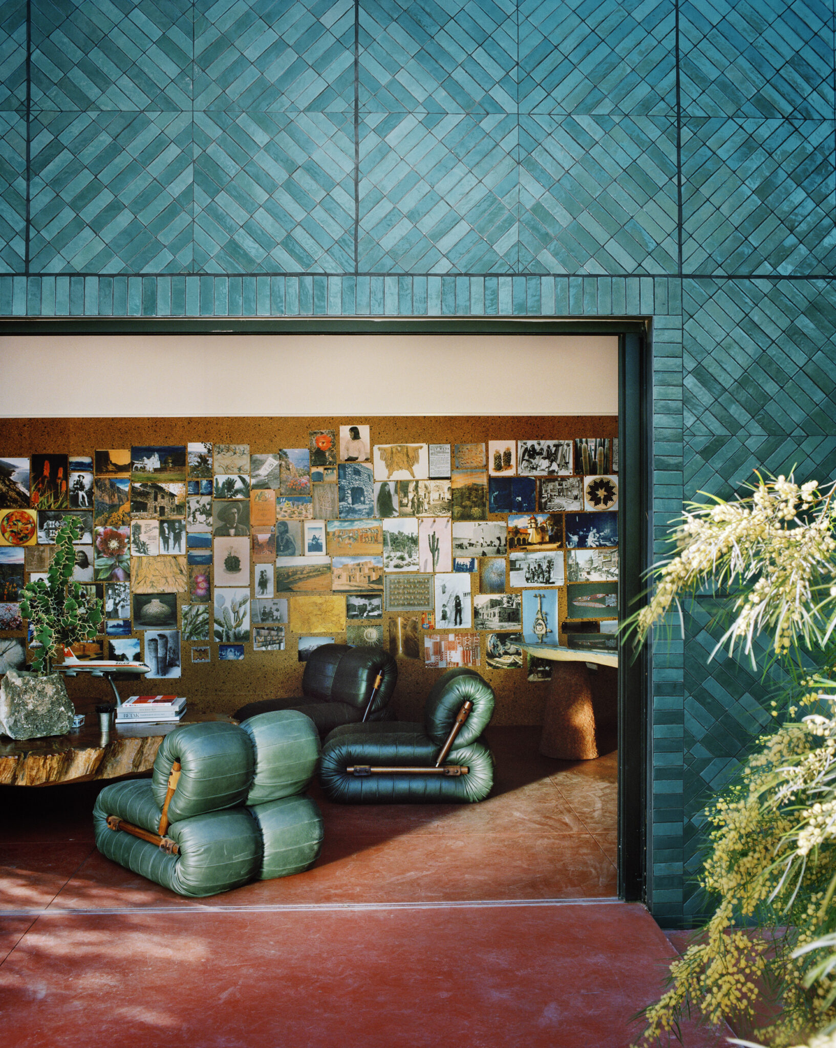 Inside the World of Flamingo Estate with Richard Christiansen