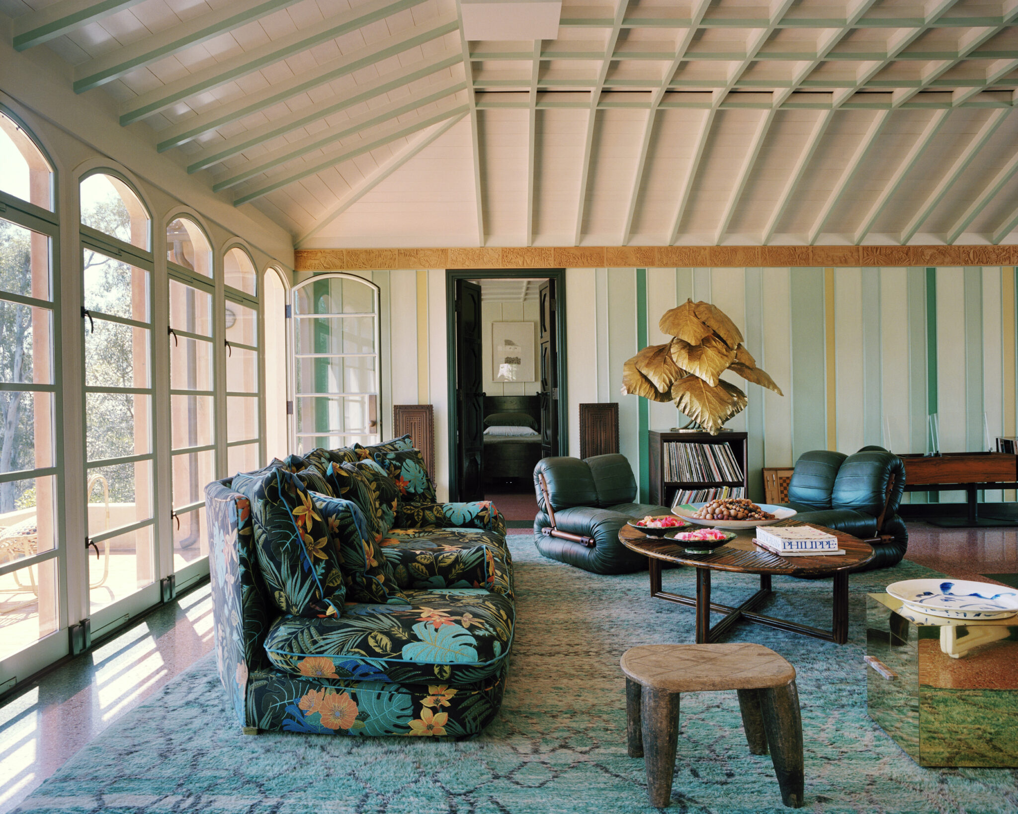 Inside the World of Flamingo Estate with Richard Christiansen