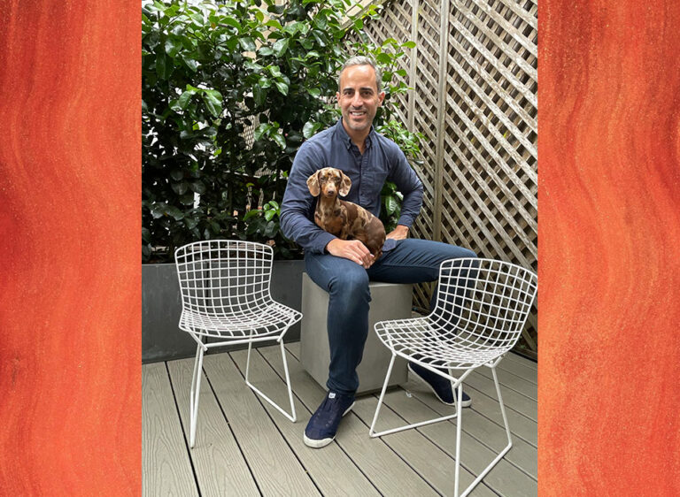 Eche Martinez Gifted Himself An Icon