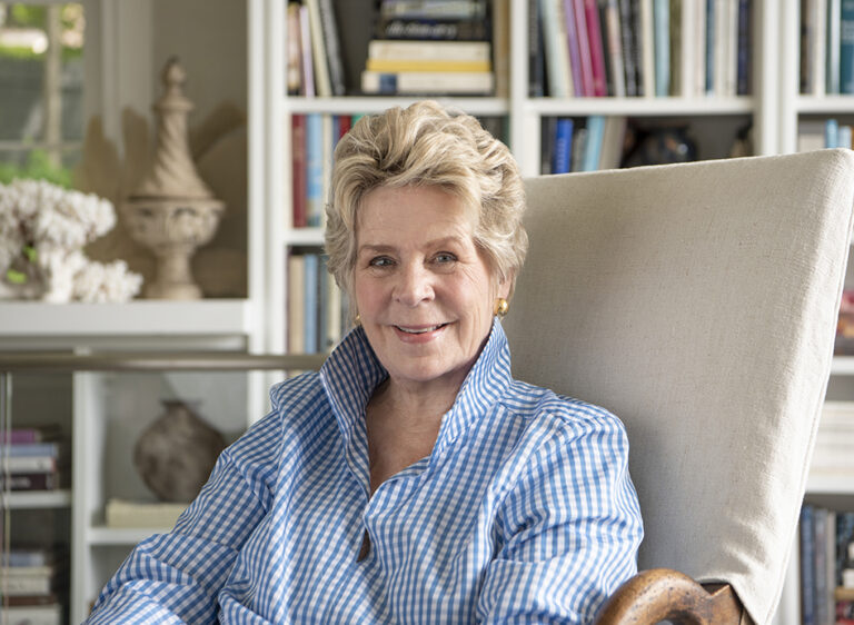 Bunny Williams’s Holiday Hosting Tips