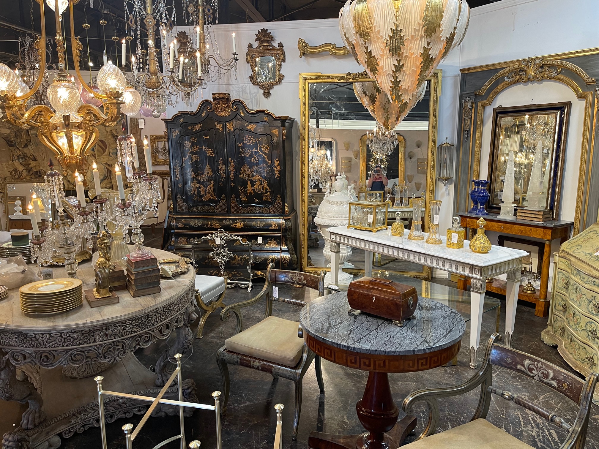 Inside the History of Legacy Antiques - Chairish Blog