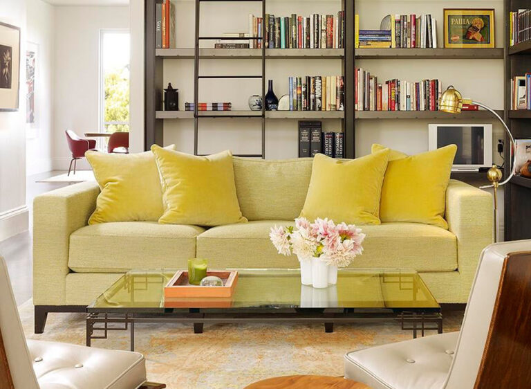 Shelf Help Has Arrived! How to Style a Bookcase