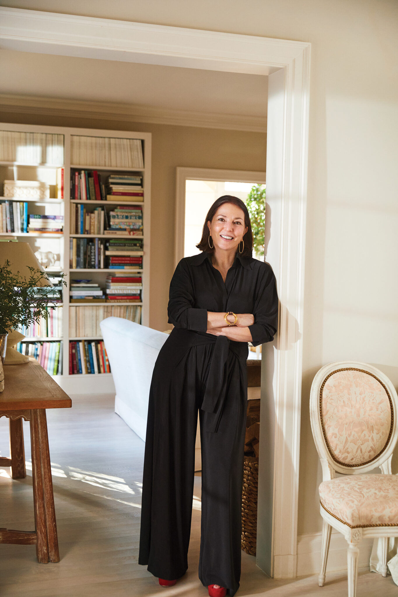 Dara Caponigro Talks Vintage Favorites, Fabrics, and Frederic ...