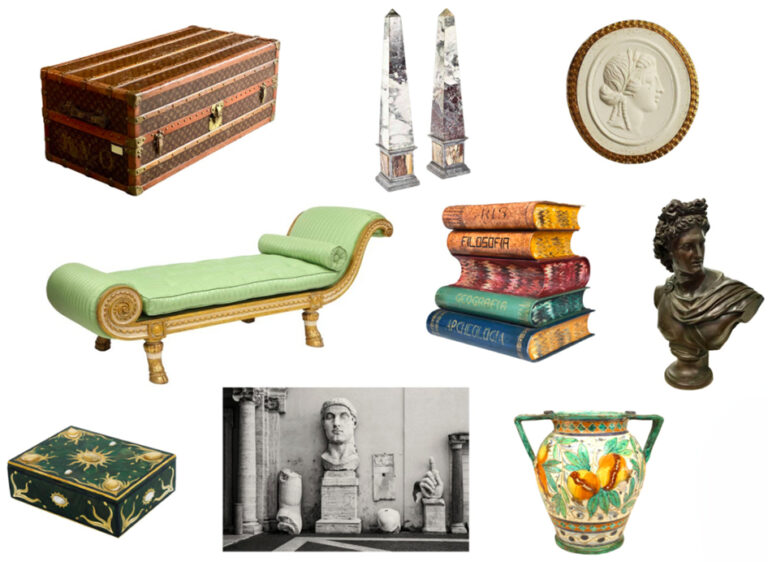 The Enduring Grand Tour