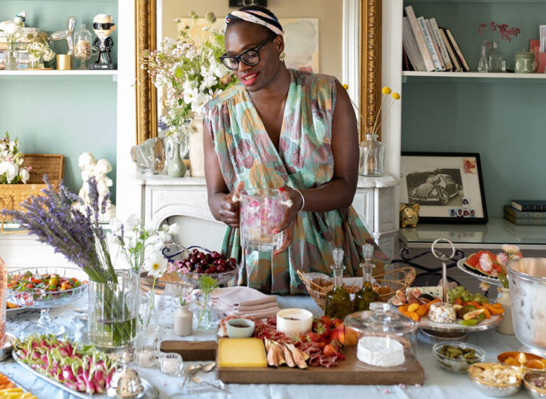 Meet the Madame de la Maison