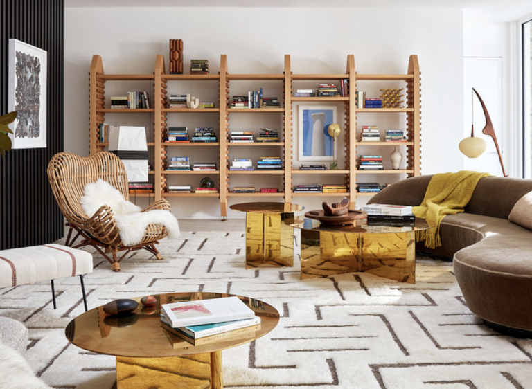 We Wrote the Book On Where to Place Bookshelves