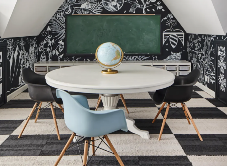 How Do I Build A Study Space?