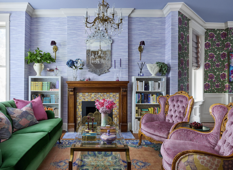 Why Have A Wingback Chair in Your Living Room?